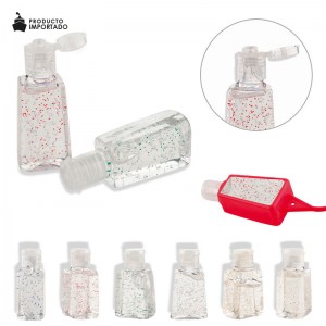 Gel Antibacterial Bubbles 30ml  CP-148